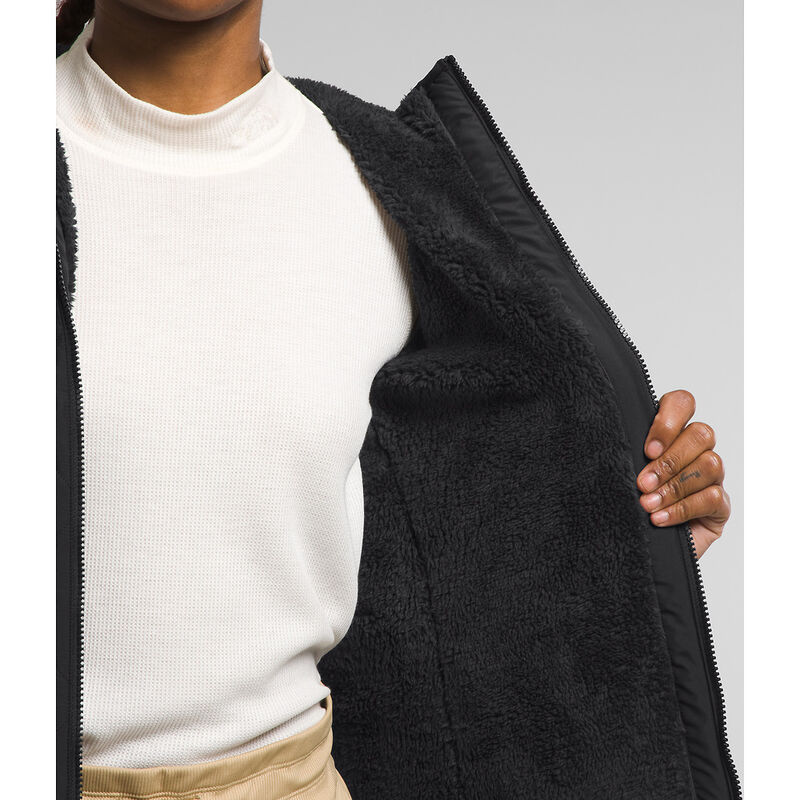 Women's Shady Glade Insulated Parka, TNF BLACK-NPF, hi-res image number 5