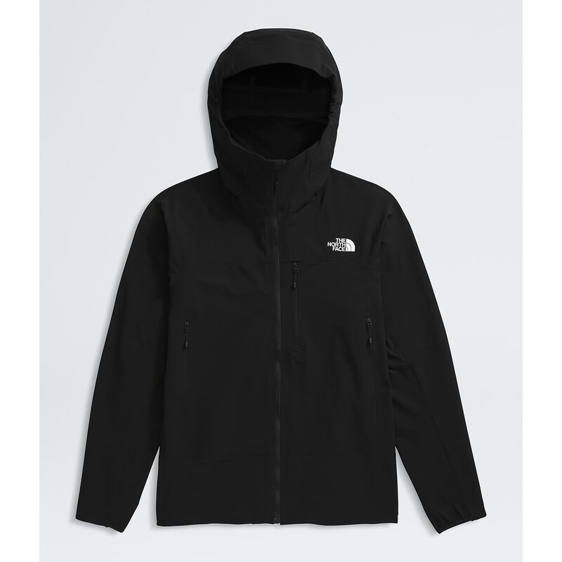 Men's Summit Series Chamlang Soft Shell Jacket, TNF BLACK, hi-res image number 7