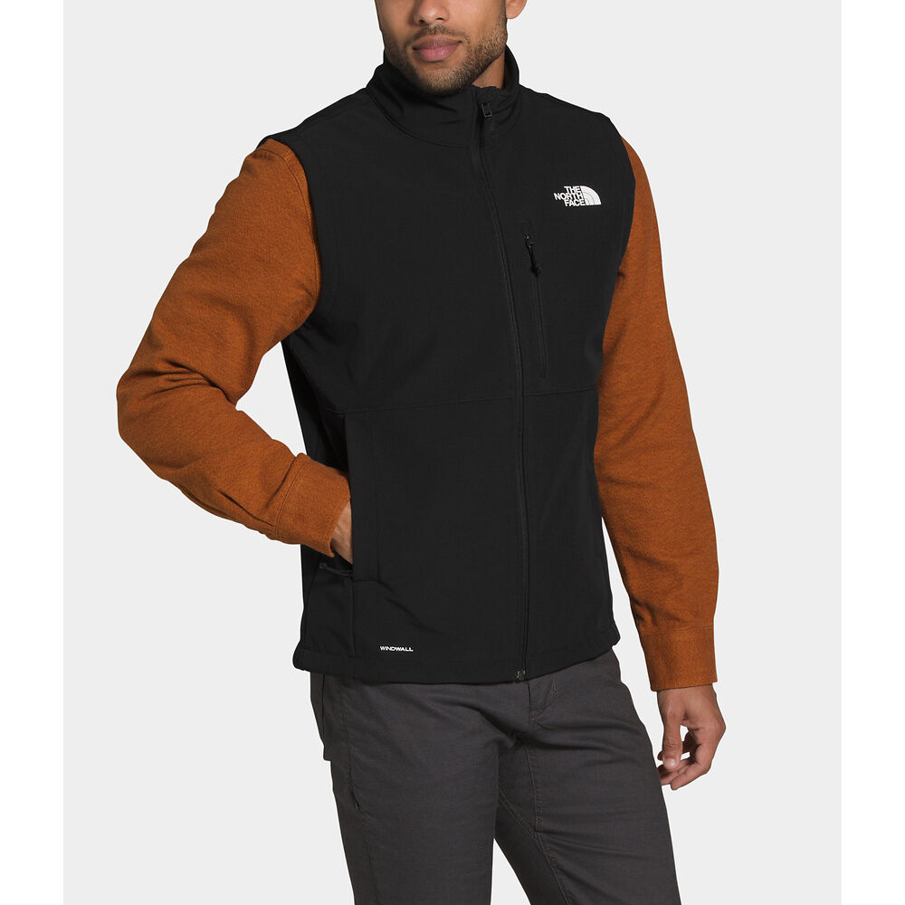 north face men's apex bionic softshell jacket