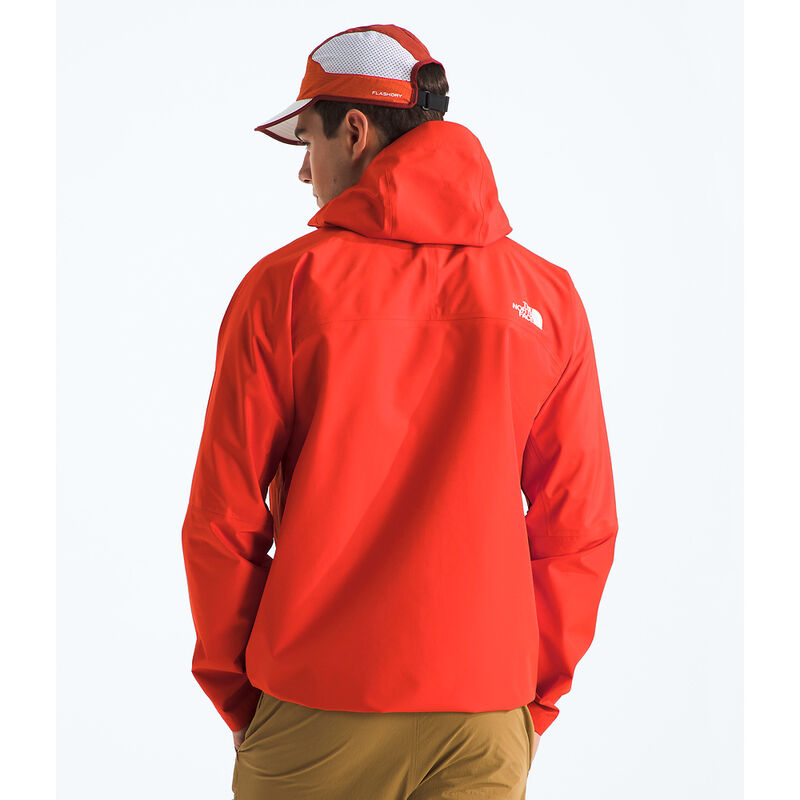 Men's Valley View Jacket, LAVA RED, hi-res image number 4