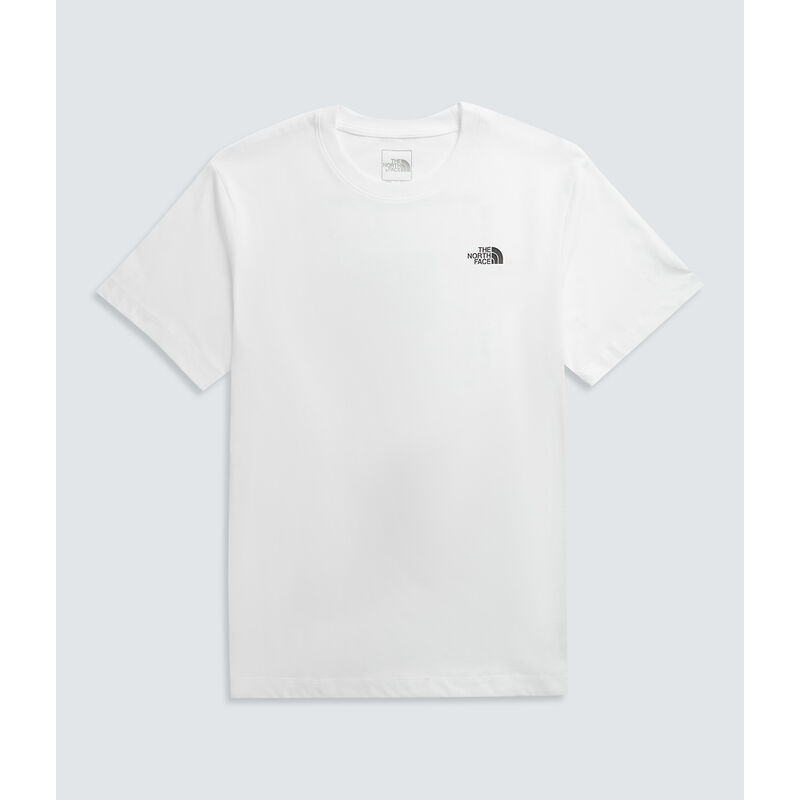 Unisex's Rlx Map Logo Short-Sleeve Tee Graphic - AP