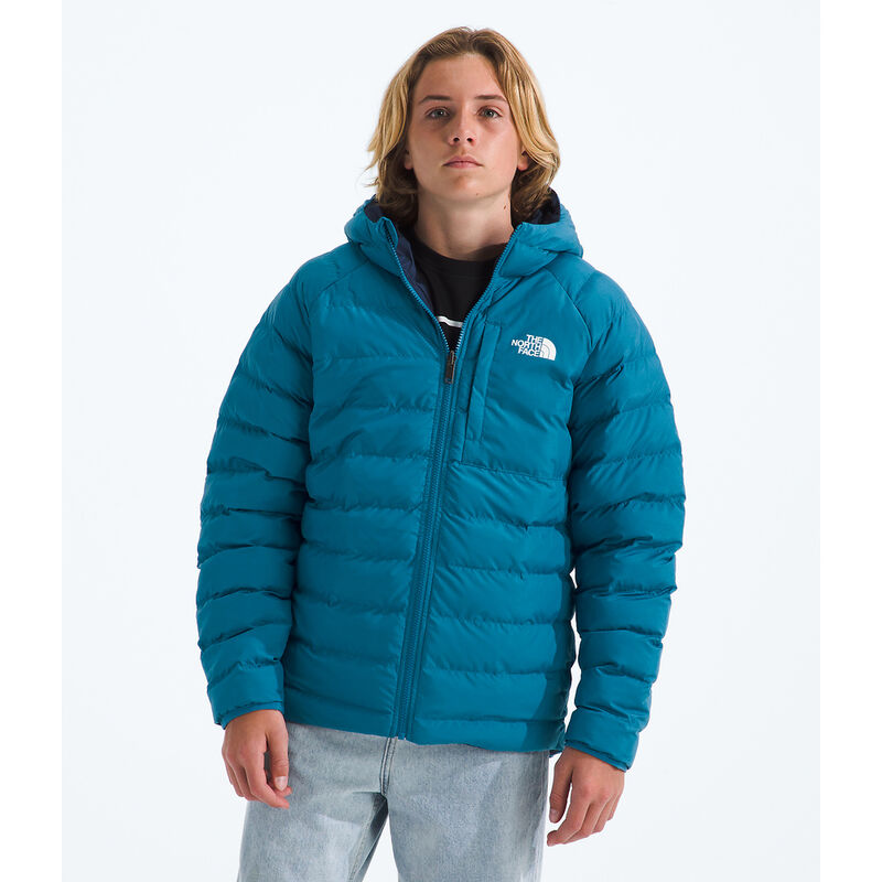 Boys' Reversible Perrito Hooded Jacket