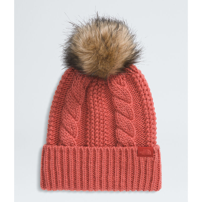 Women's Oh Mega Fur Pom Beanie