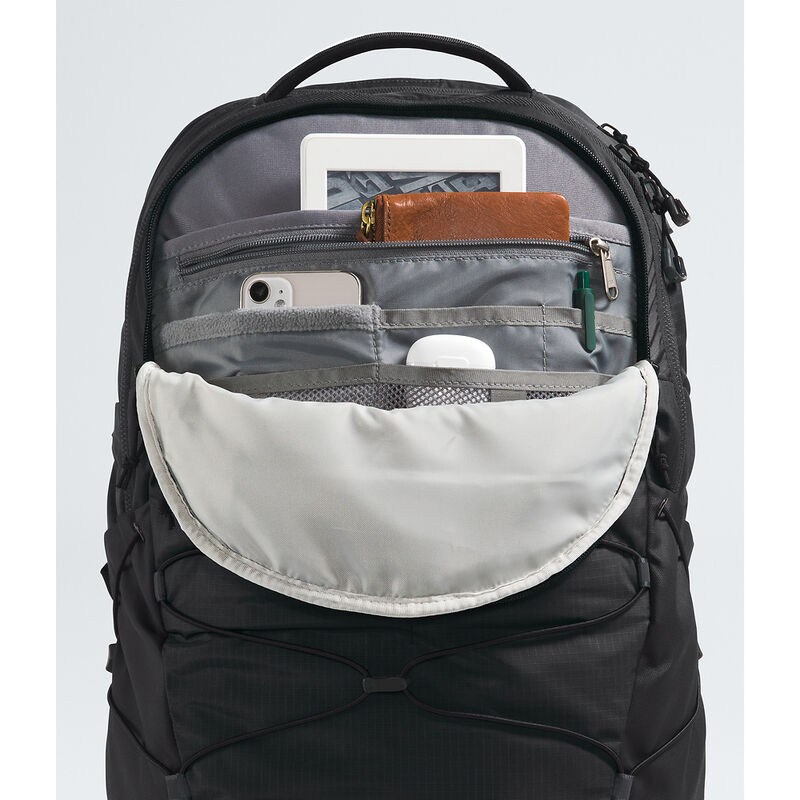 Borealis Backpack, TNF BLACK-TNF BLACK-NPF, hi-res image number 5