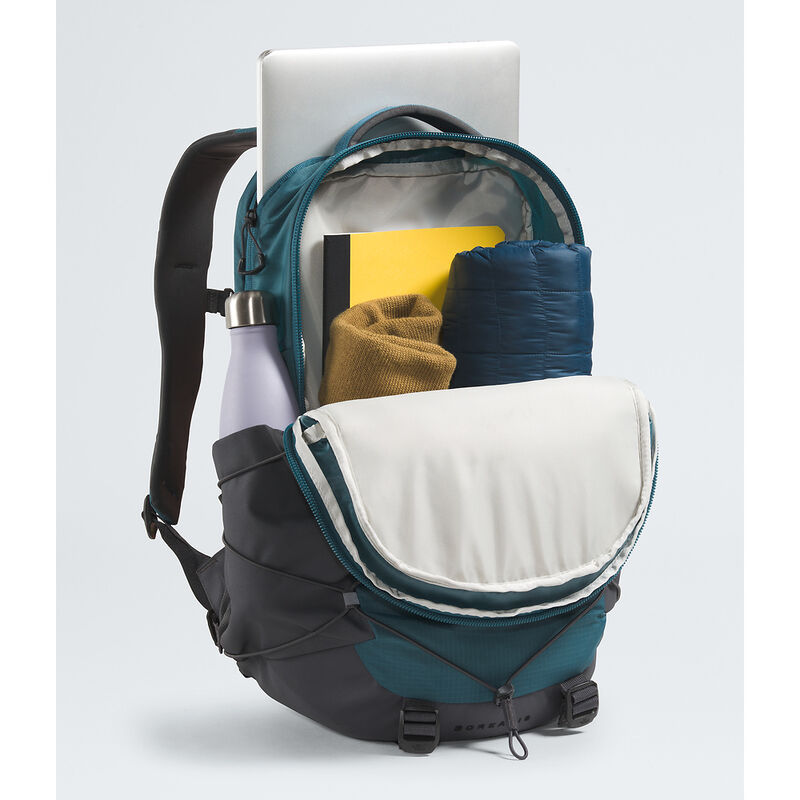 Borealis Backpack, SPACE-ANTHRACITE GREY, hi-res image number 4