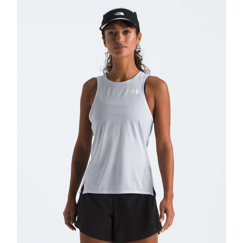 Women's Summit Series High Trail Tank, MYSTIC HAZE, hi-res image number 1