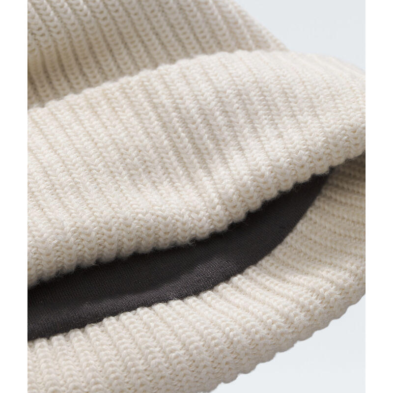 Salty Lined Beanie, WHITE DUNE, hi-res image number 3