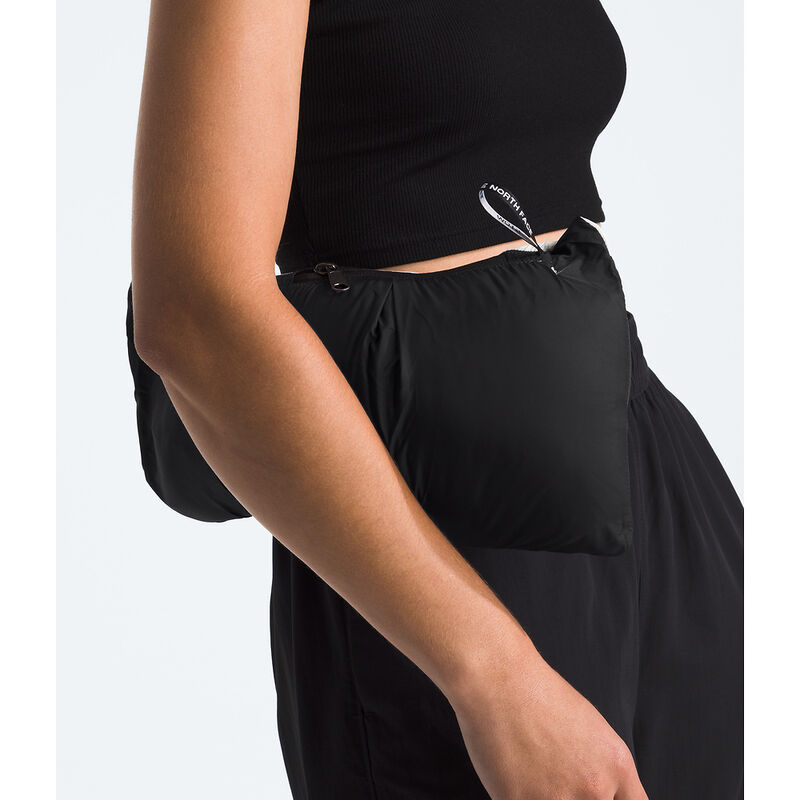 Women's 1996 Retro Nuptse Jacket, WHITE DUNE-TNF BLACK-RECYCLED DOWN, hi-res image number 8