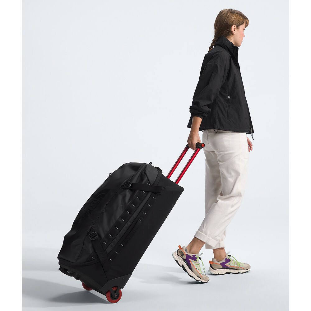 Wheeled Duffel Bag The North Face Rolling Backpacks Base Camp