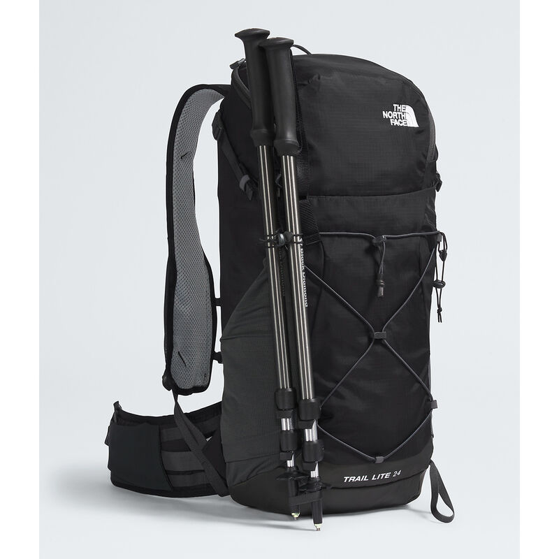 Trail Lite 24-Litre Backpack, TNF BLACK-ASPHALT GREY-NPF, hi-res image number 5