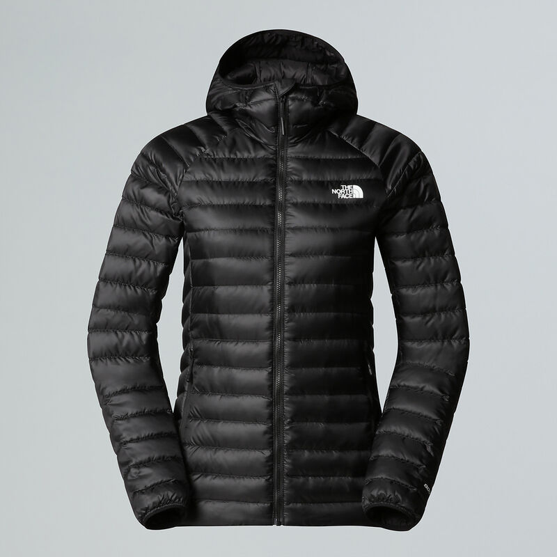 Women's Bettaforca LT Down Hooded Jacket, TNF BLACK-TNF BLACK, hi-res image number 12