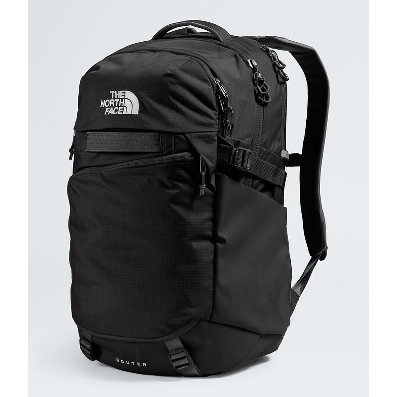 Router Backpack, TNF BLACK-TNF BLACK-NPF, hi-res image number 6