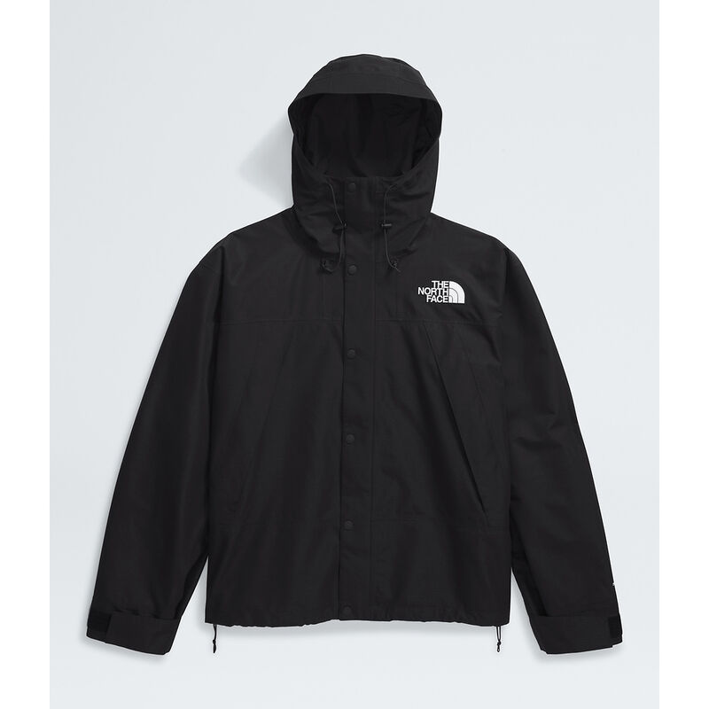 Men's DryVent&trade; Mono Mountain Jacket, TNF BLACK, hi-res image number 8