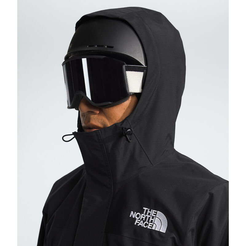 Men's Driftview Anorak, TNF BLACK-NPF, hi-res image number 5