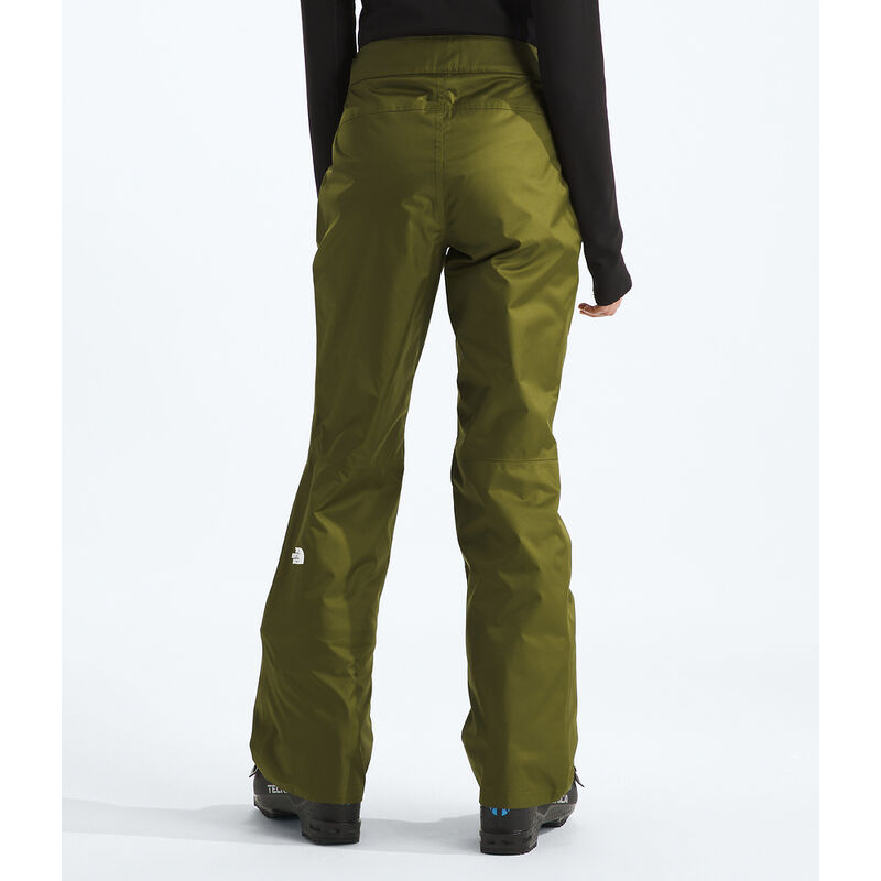 Women's Sally Insulated Pant, FOREST OLIVE, hi-res image number 4