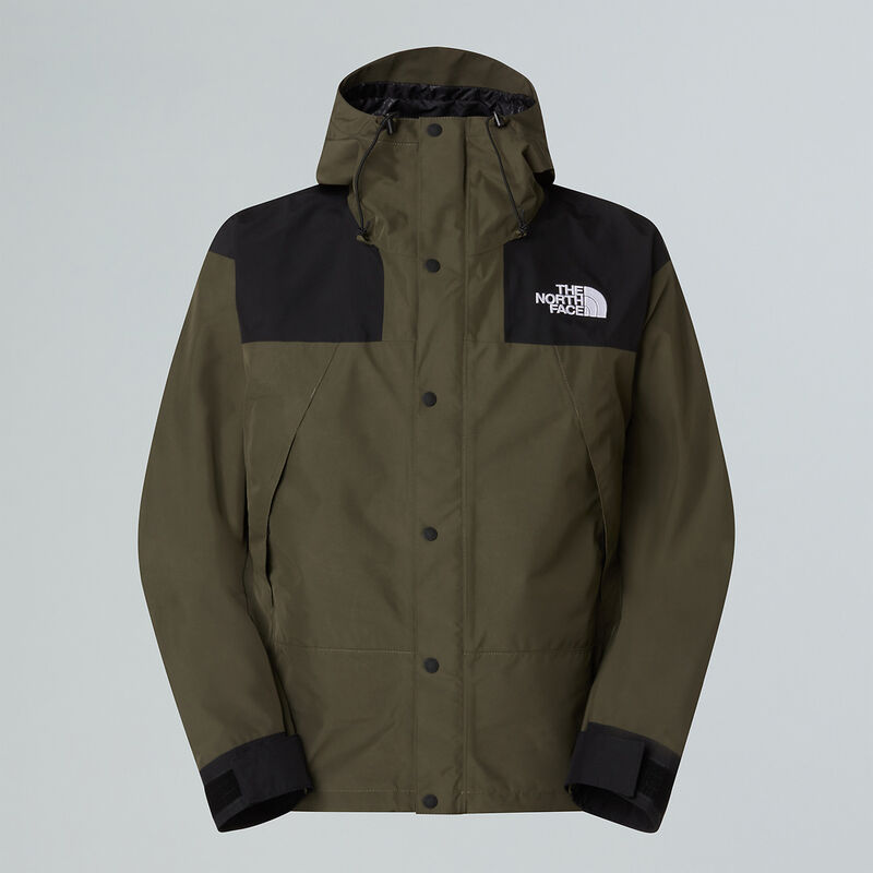 Men's GORE-TEX&reg; Mountain Jacket, NEW TAUPE GREEN-TNF BLACK, hi-res image number 9
