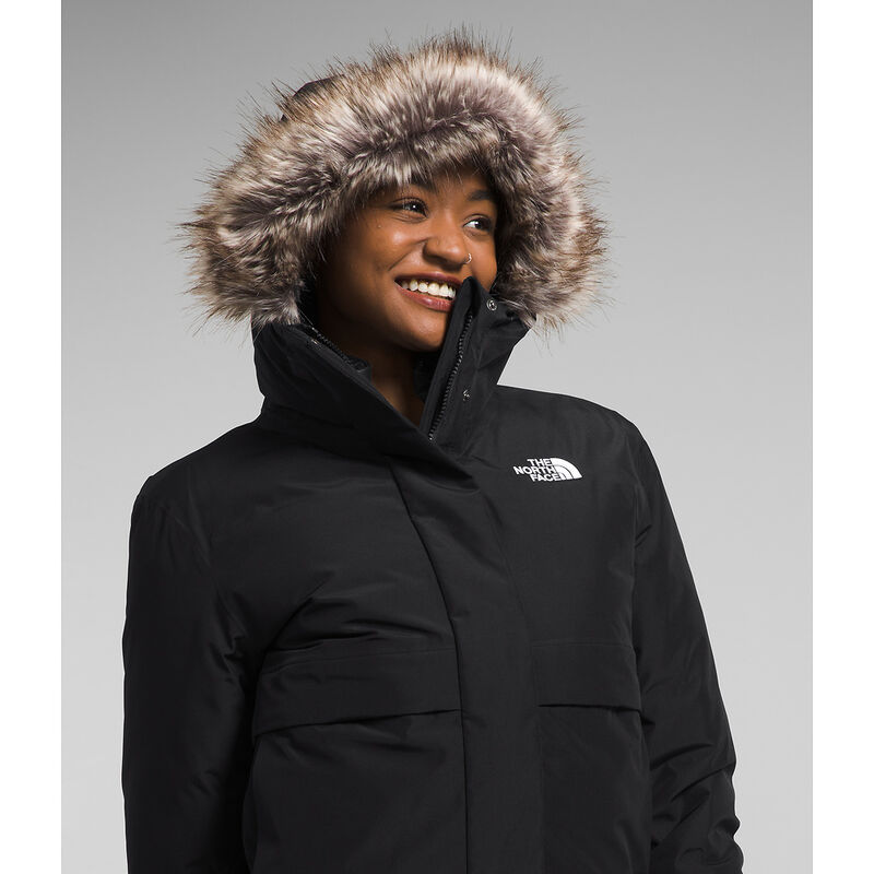 Women's Arctic Bomber, TNF BLACK-NPF, hi-res image number 6