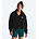 Women's Yumiori Off Peak &frac12; Zip Jacket, TNF BLACK, swatch