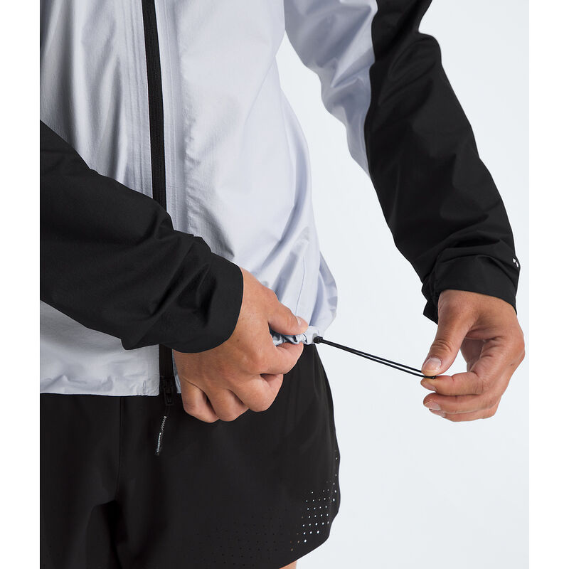 Women's Summit Series Superior FUTURELIGHT&trade; Jacket, MYSTIC HAZE-TNF BLACK, hi-res image number 6