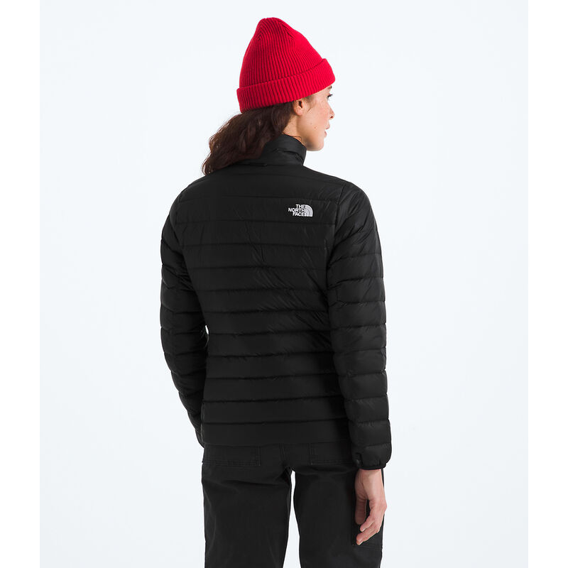 Women's Classic Down Jacket, TNF BLACK, hi-res image number 4