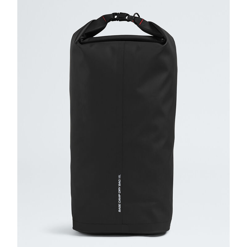 Base Camp Dry Bag 18L, TNF BLACK-TNF WHITE, hi-res image number 2