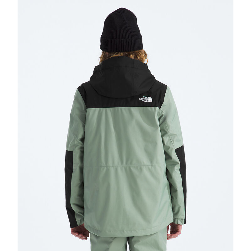 Teen Freedom Triclimate&reg; Jacket, SLATE MOSS, hi-res image number 5
