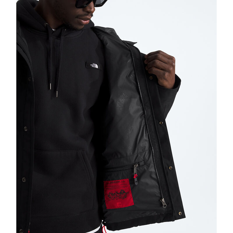 Men's GORE-TEX&reg; Mountain Jacket, TNF BLACK-TNF BLACK-TNF RED, hi-res image number 6