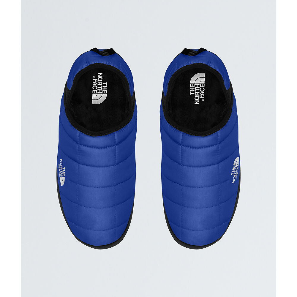 Men's ThermoBall™ Traction V Mules TNF BLUE/TNF WHITE Insulated