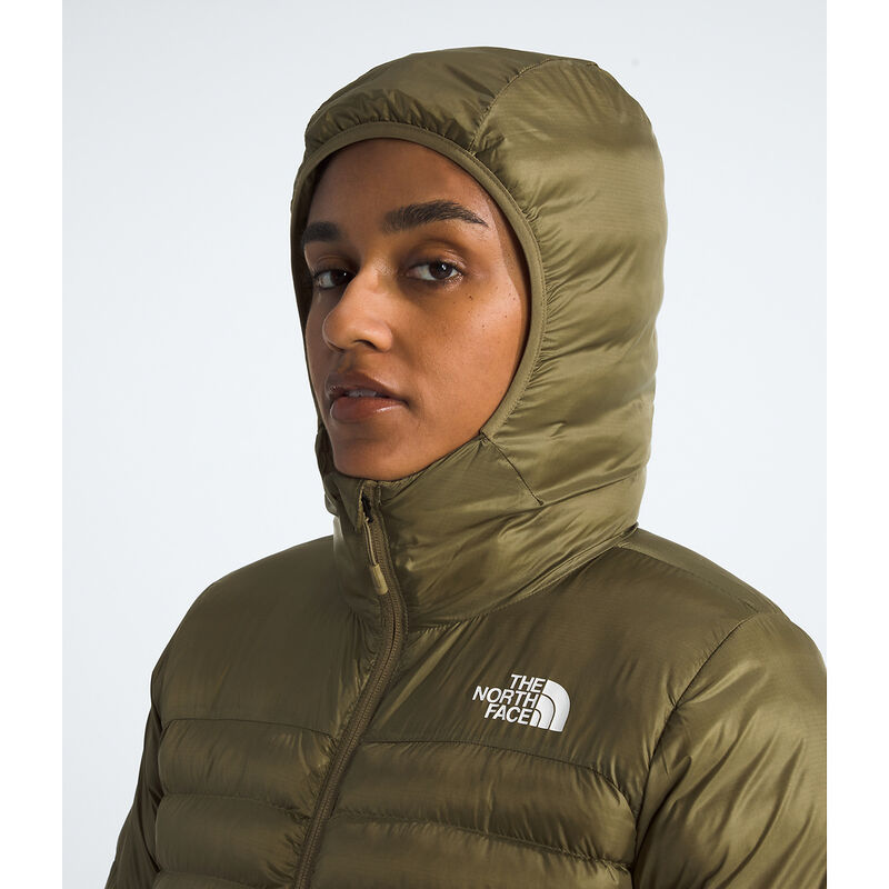 Women's Terra Peak Hooded Jacket, CEDAR, hi-res image number 5