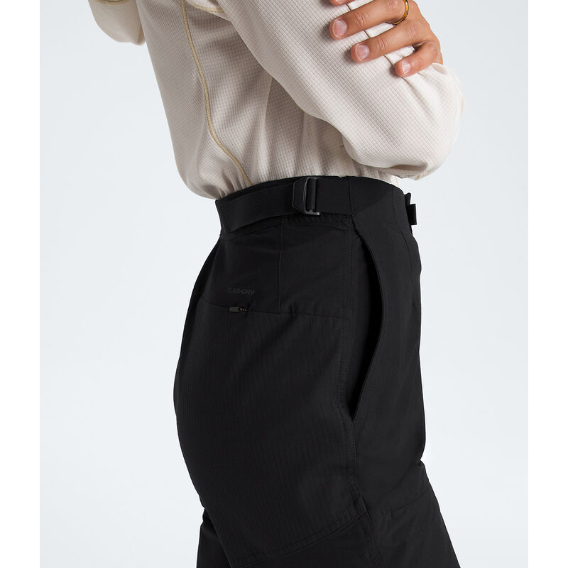 Women's Basin Pro Pants, TNF BLACK, hi-res image number 7