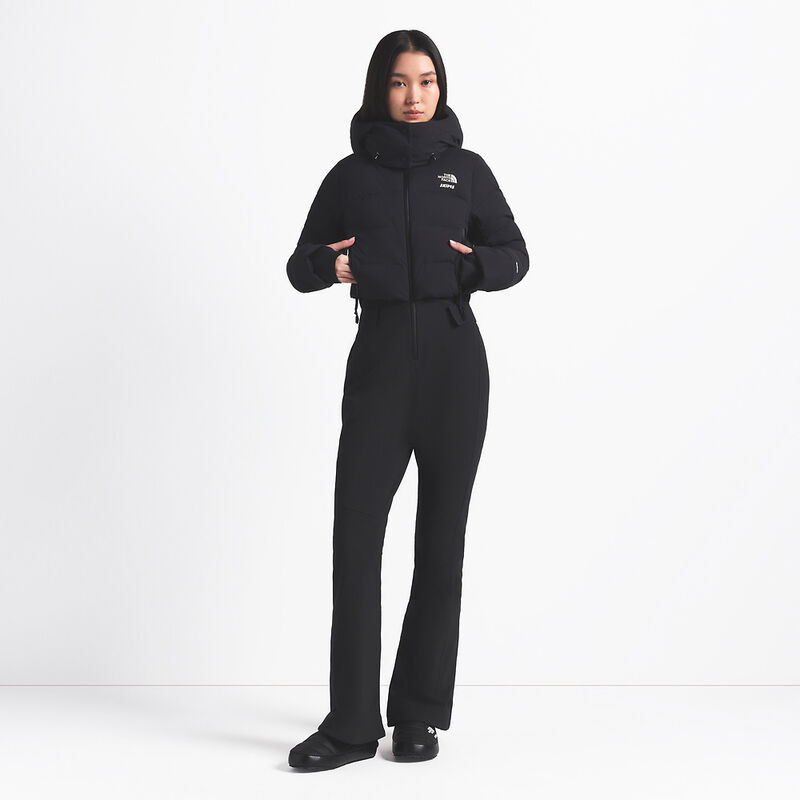 The North Face X SKIMS W Off The Clock One Piece