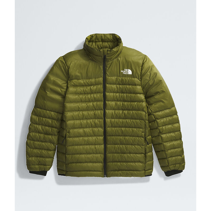 Men's Terra Peak Jacket, FOREST OLIVE, hi-res image number 6