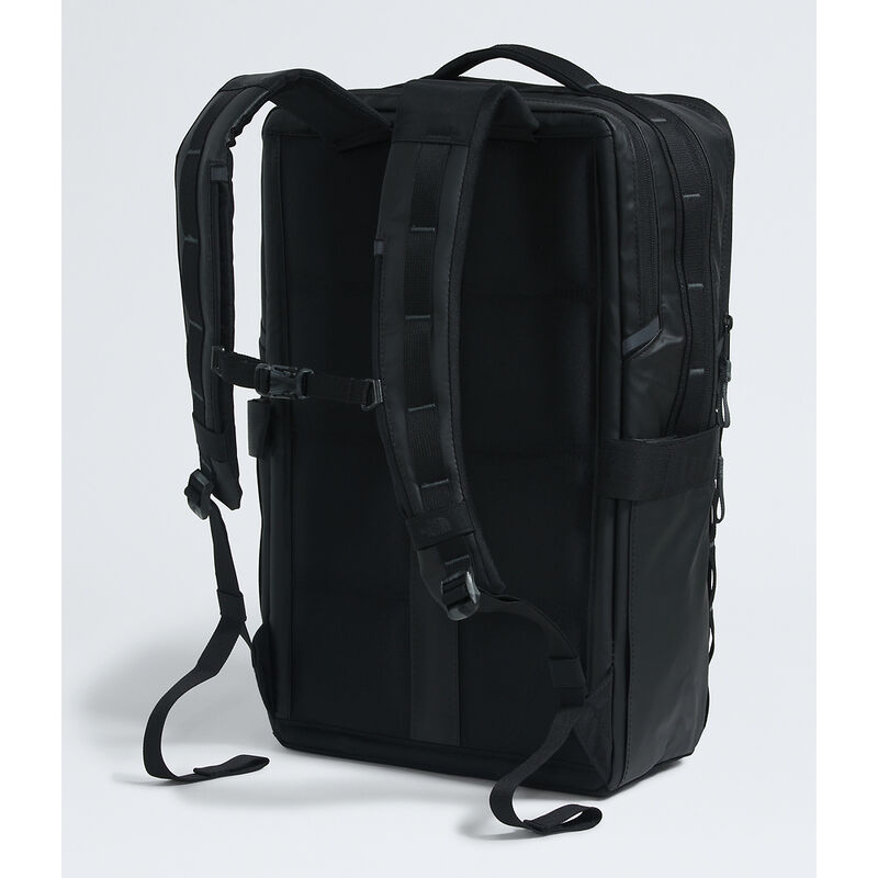 Base Camp Voyager Daypack, TNF BLACK-ASPHALT GREY, hi-res image number 3