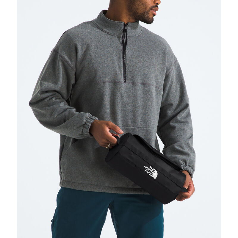 Base Camp Travel Canister - Large, TNF BLACK-TNF WHITE-NPF, hi-res image number 2