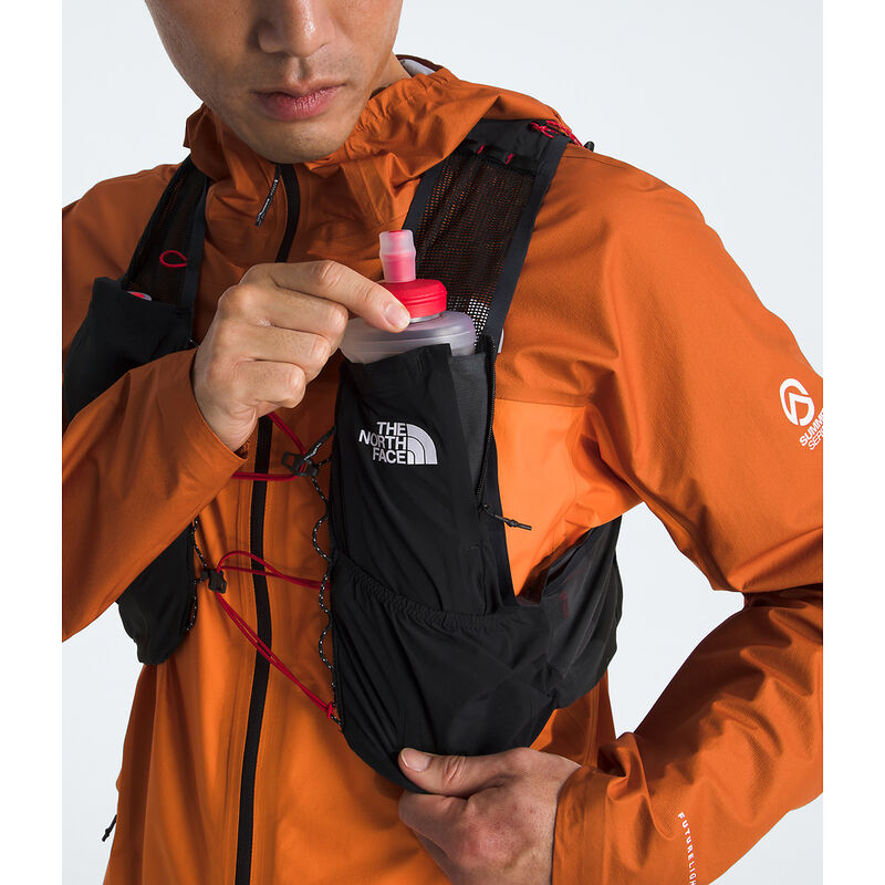 Summit Series Run Vest 10, TNF BLACK-ASPHALT GREY, hi-res image number 7