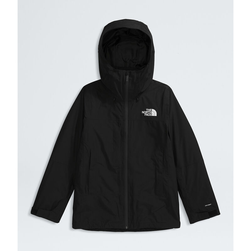 Women's ThermoBall&trade; Snow Triclimate&trade; Jacket, TNF BLACK, hi-res image number 11