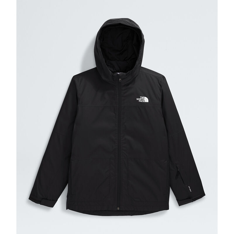 Teen Freedom Triclimate&reg; Jacket, TNF BLACK, hi-res image number 11
