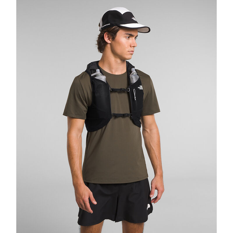Sunriser Run Vest 8, TNF BLACK-TNF WHITE-NPF, hi-res image number 6