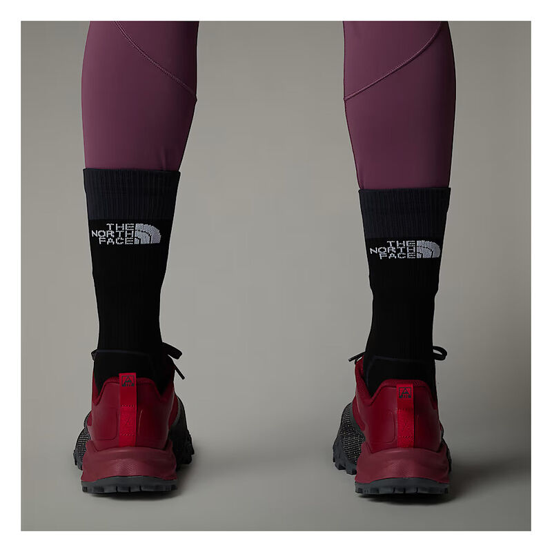 Trail Run Crew Socks, TNF BLACK, hi-res image number 6