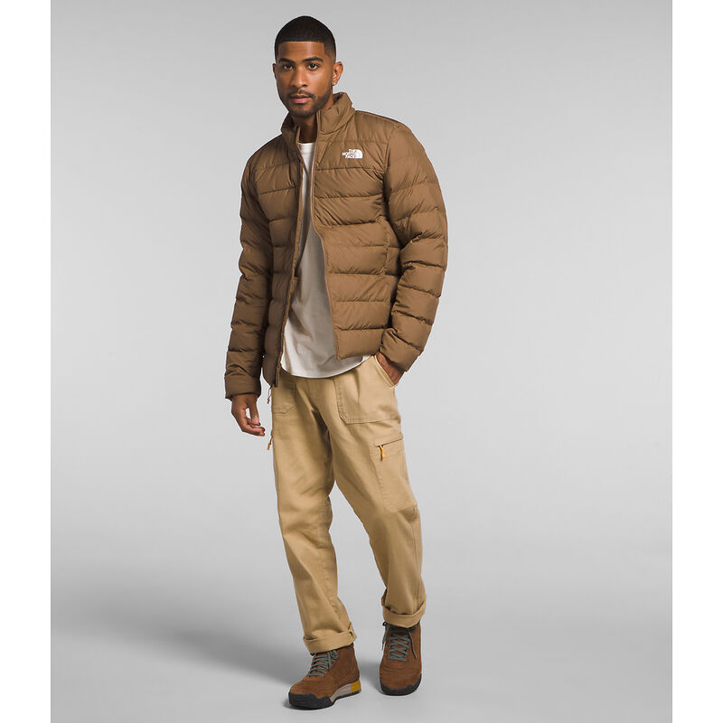 Men's Aconcagua 3 Jacket, UTILITY BROWN, hi-res image number 2