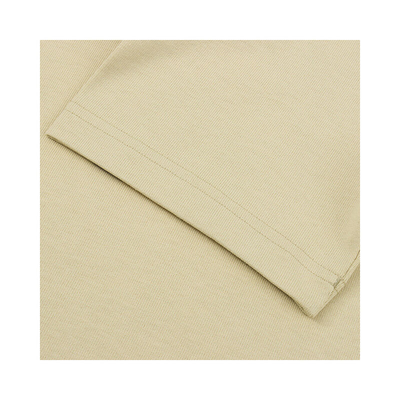 Women's Relaxed Logo Short-Sleeve Tee - AP, GRAVEL, hi-res image number 4