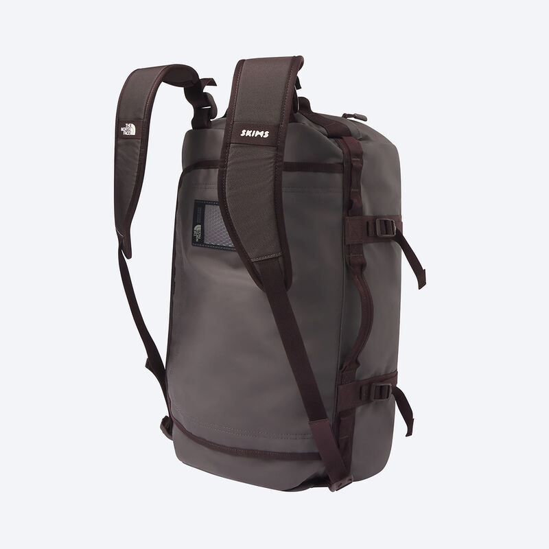 The North Face X SKIMS Base Camp Duffel - Small, SK PHOENIX, hi-res image number 4