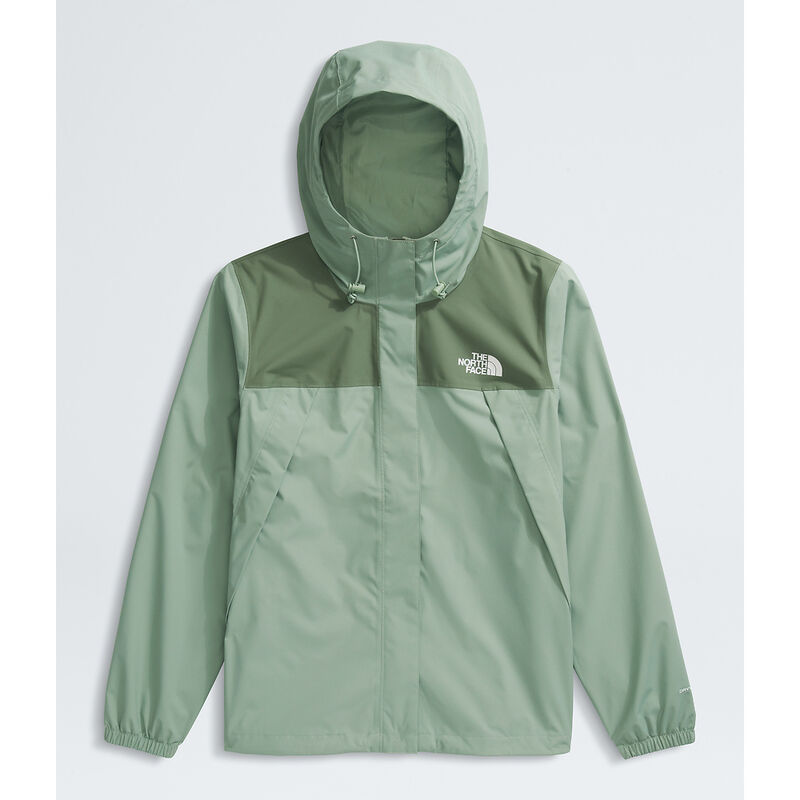 Women's Antora Rain Jacket, SLATE MOSS-BARK MIST, hi-res image number 6