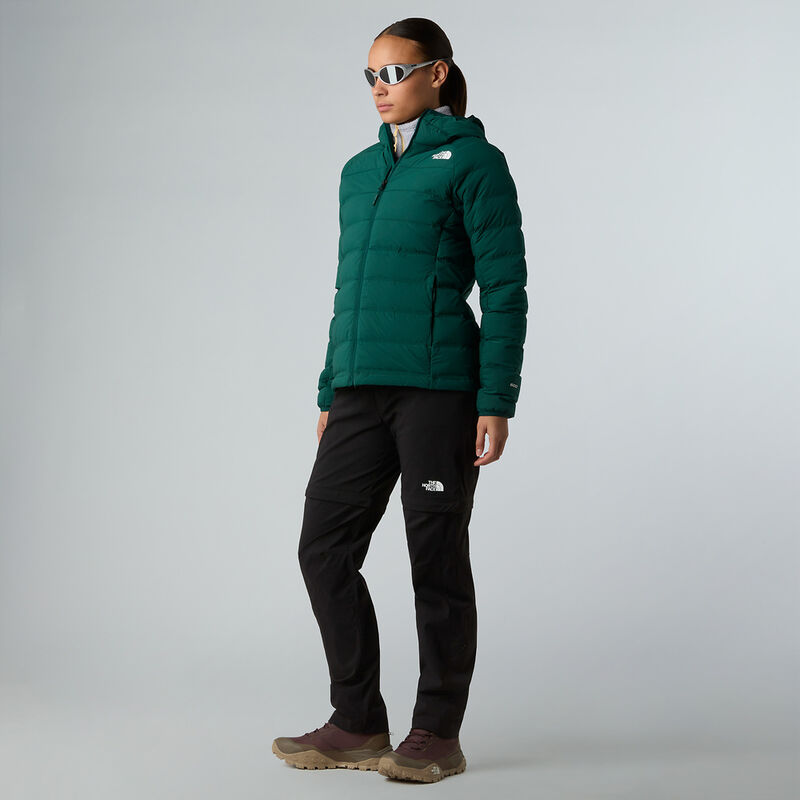 Women's Exploration Convertible Regular Straight Pants