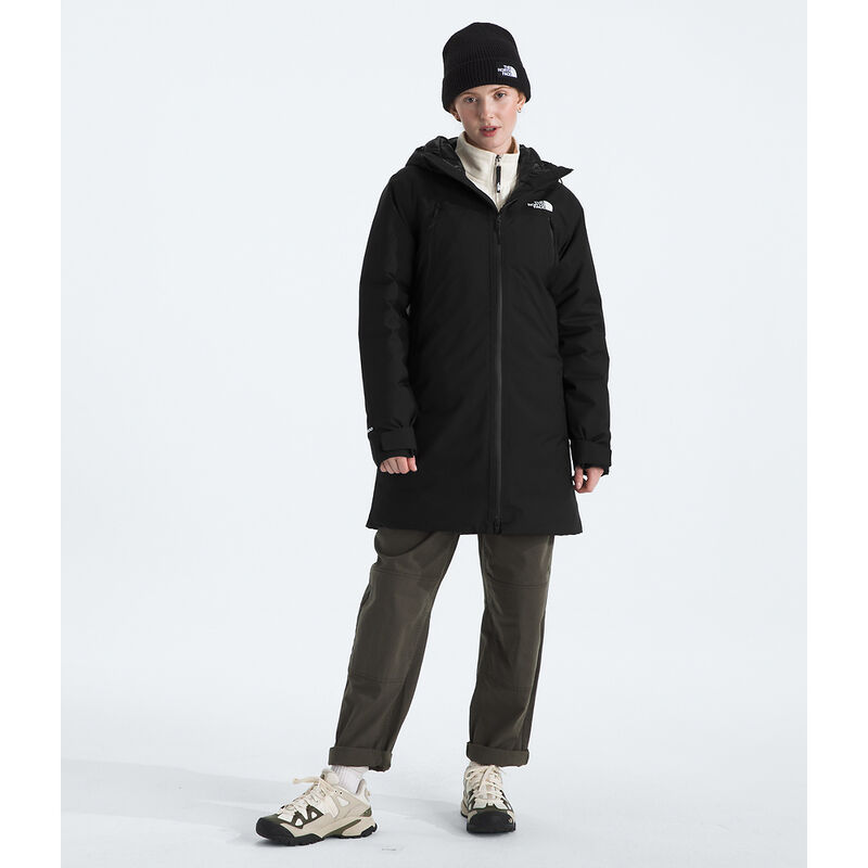 Women's MTN Range Down Parka