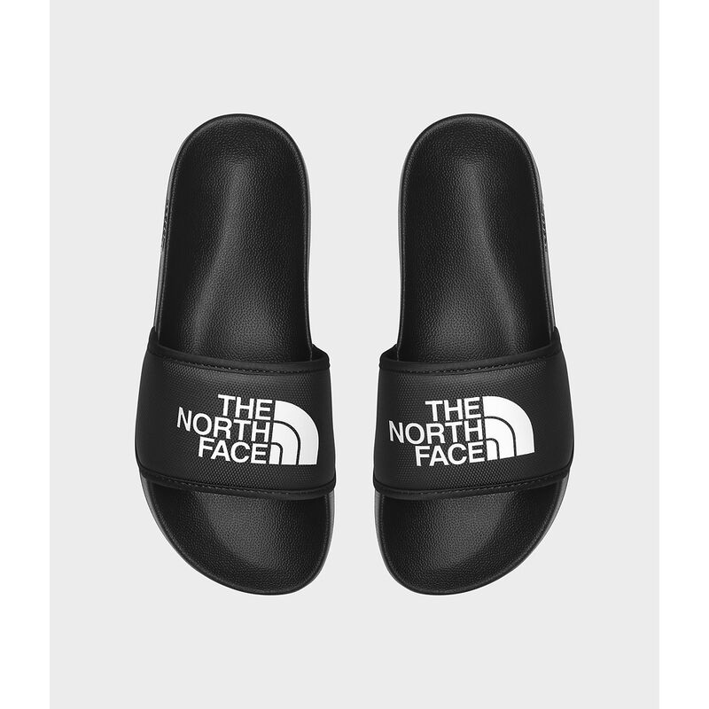 Women's Base Camp III Slides, TNF BLACK/TNF WHITE, hi-res image number 3
