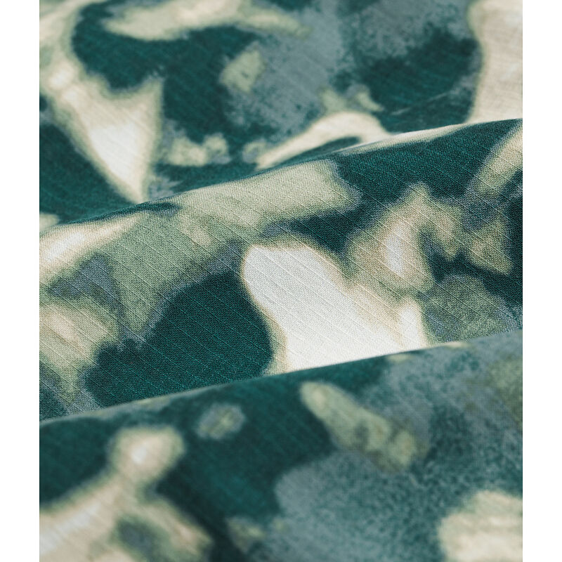 Men's Class V Pathfinder Pull-On 7" Shorts, DUCK GREEN LUX PRINT, hi-res image number 5