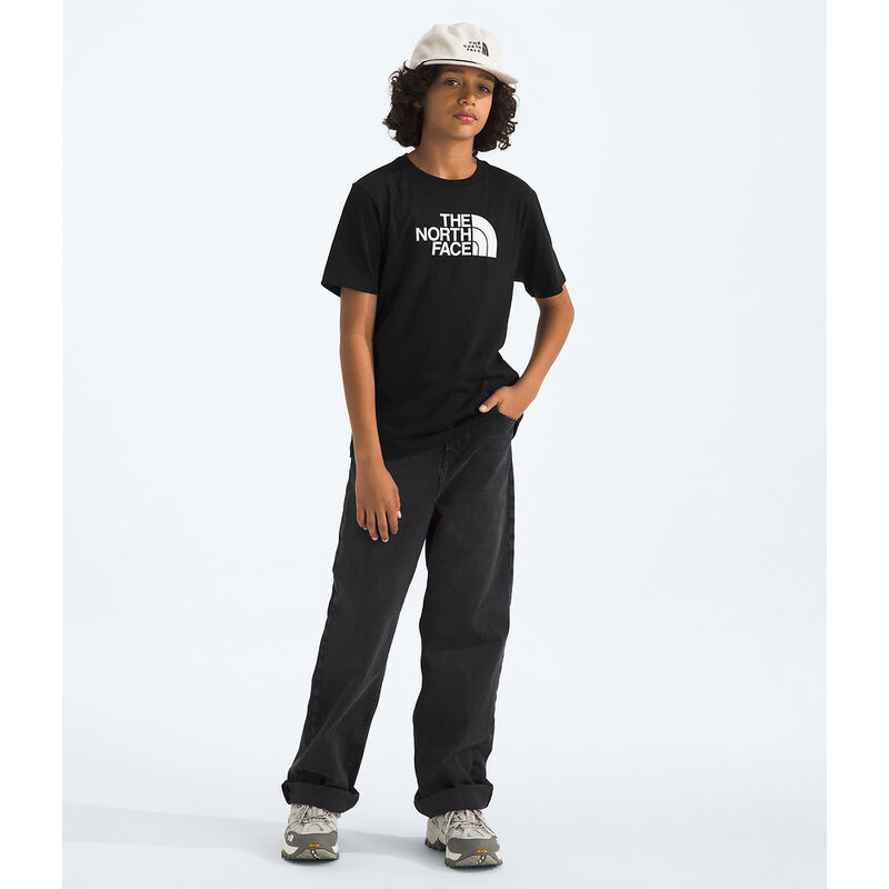 Teen Evolution Half Dome Short-Sleeve Tee