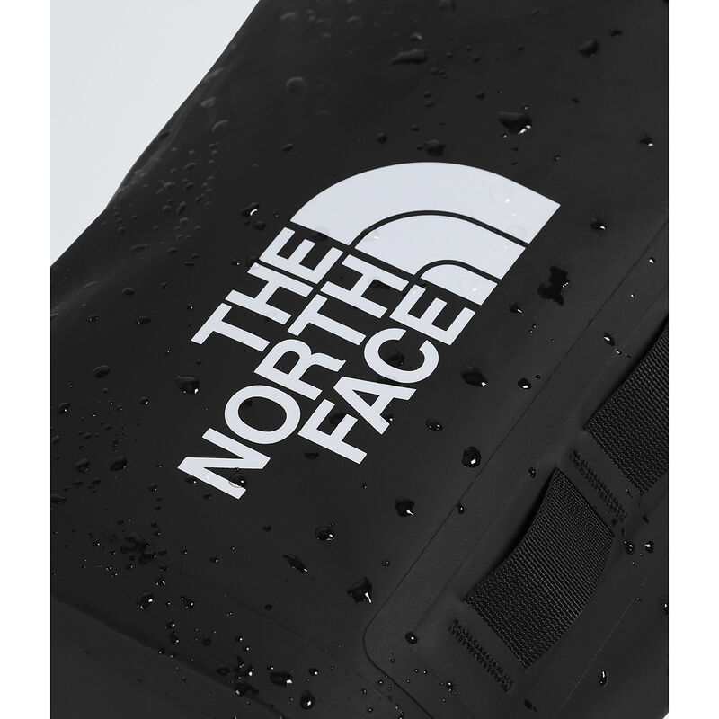 Base Camp Dry Bag 8L, TNF BLACK-TNF WHITE, hi-res image number 4