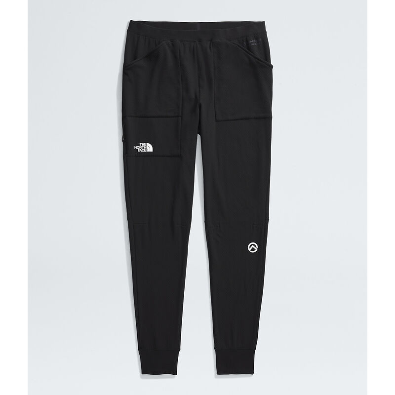 Men's Summit FUTUREFLEECE&trade; Pants, TNF BLACK-NPF, hi-res image number 6